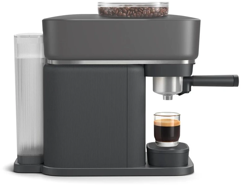 Kavos aparatas Philips | BAR300/60 Baristina | Slėgis 16 bar | Semi-automatinis | 122.8 W | Juodas