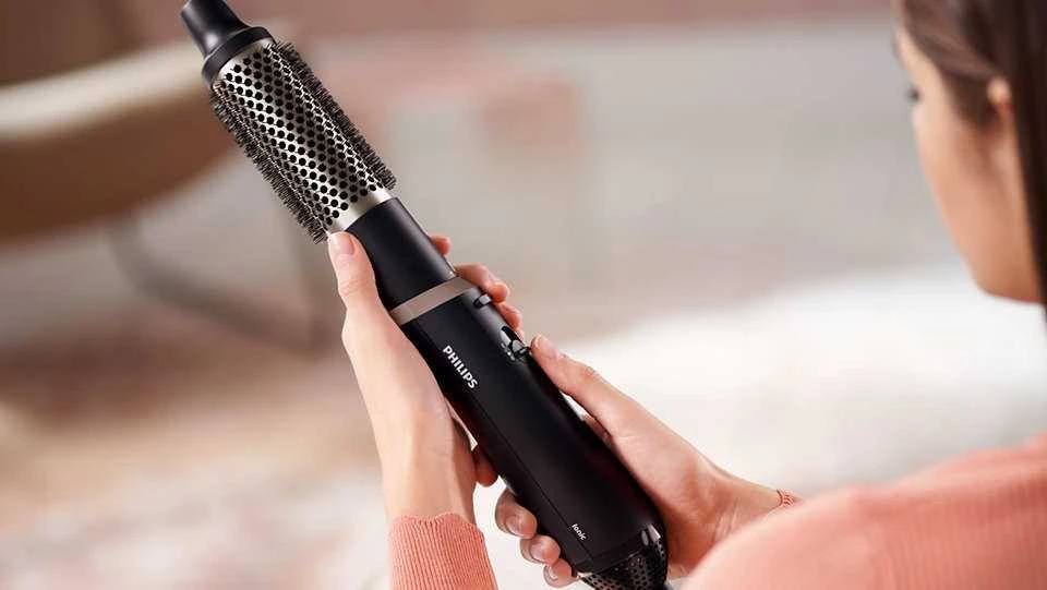 Philips 3000 Series „Air Styler“ Plaukų formavimo šukos (BHA301/00)