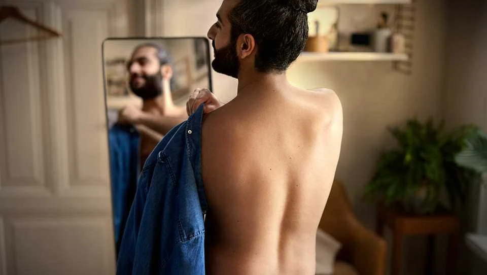 Vandeniui atsparus kirptuvas kirkšnims ir kūnui Philips Bodygroom Series 5000 BG5021/15
