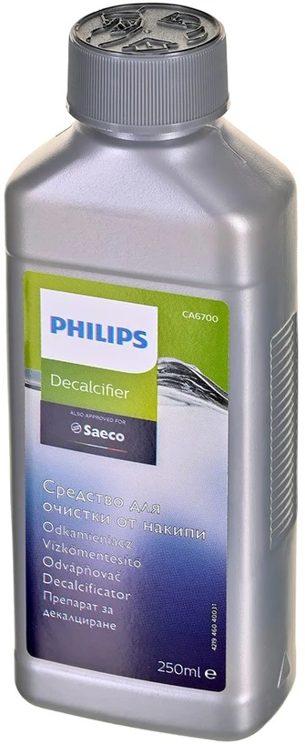 Philips CA6700/91 nukalkinimo priemonė Buitiniai prietaisai Skystis (paruoštas naudoti) 250 ml