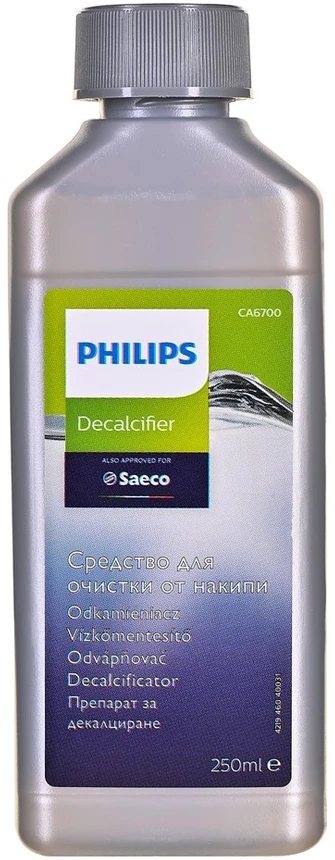 Philips CA6700/91 nukalkinimo priemonė Buitiniai prietaisai Skystis (paruoštas naudoti) 250 ml