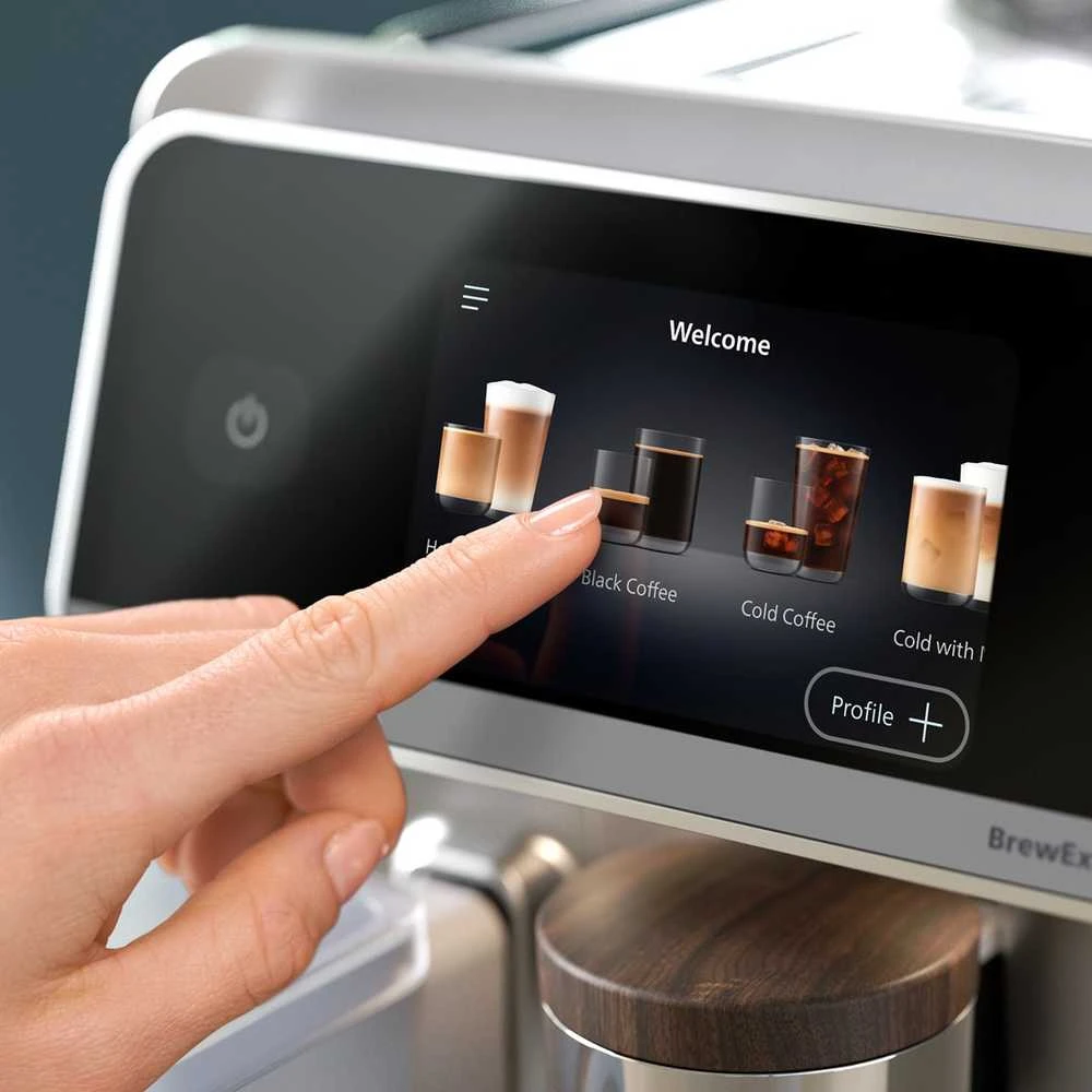 Automatinis kavos aparatas Philips Café Aromis, EP8757/20