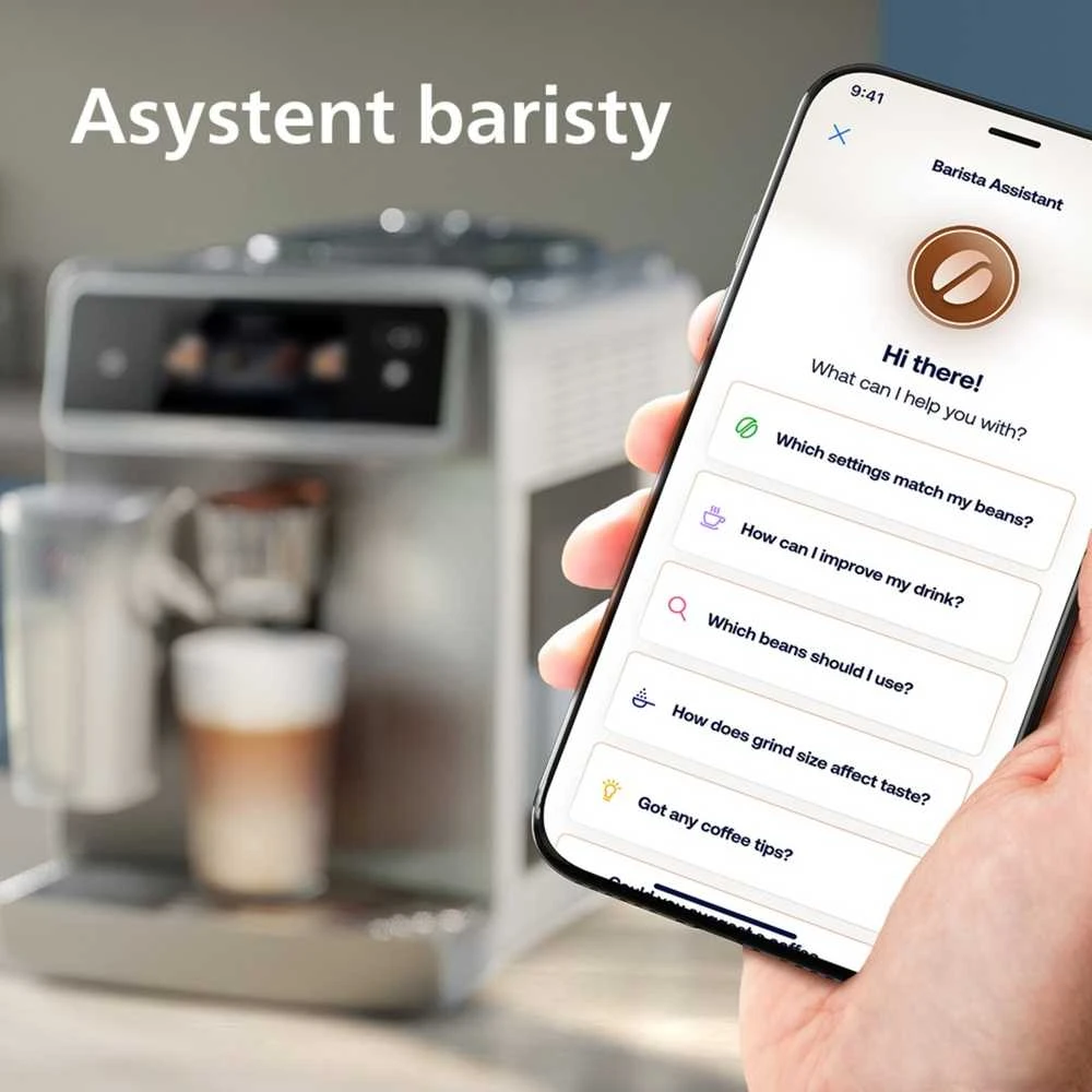 Automatinis kavos aparatas Philips Café Aromis, EP8757/20