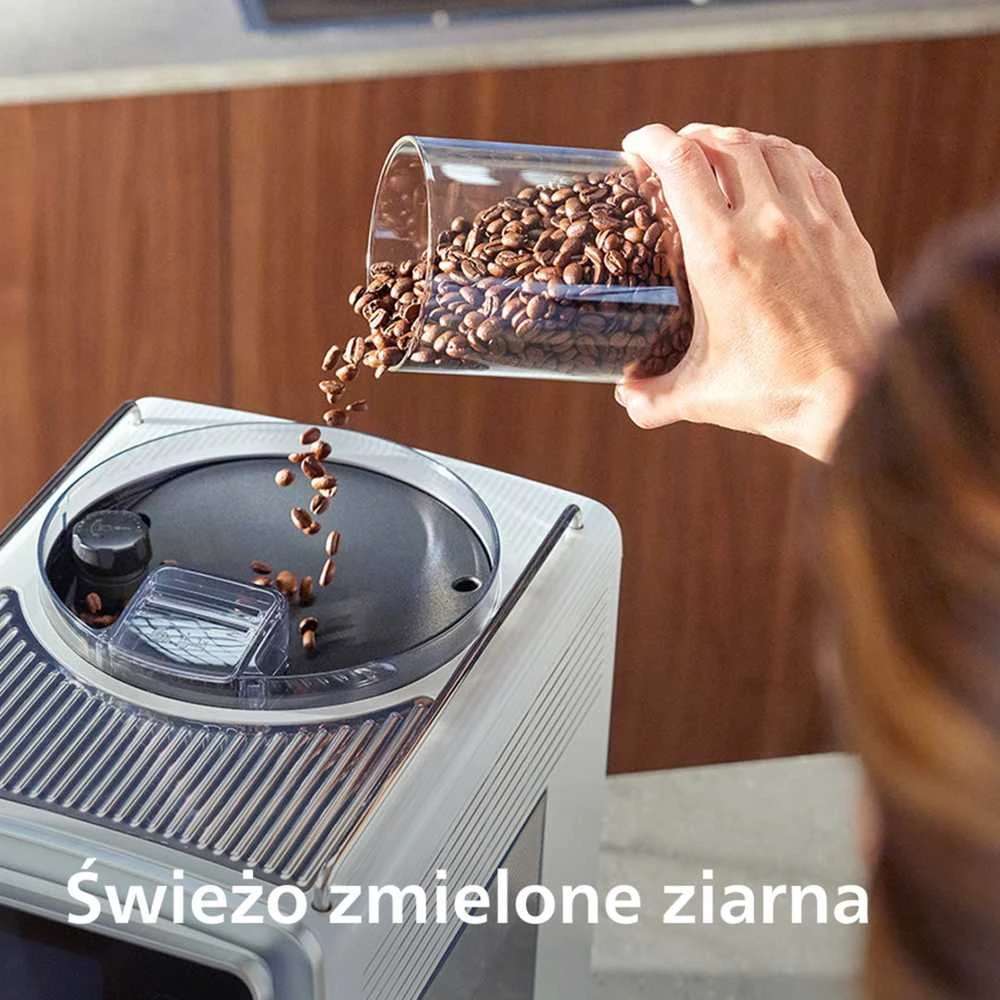 Automatinis kavos aparatas Philips Café Aromis, EP8757/20