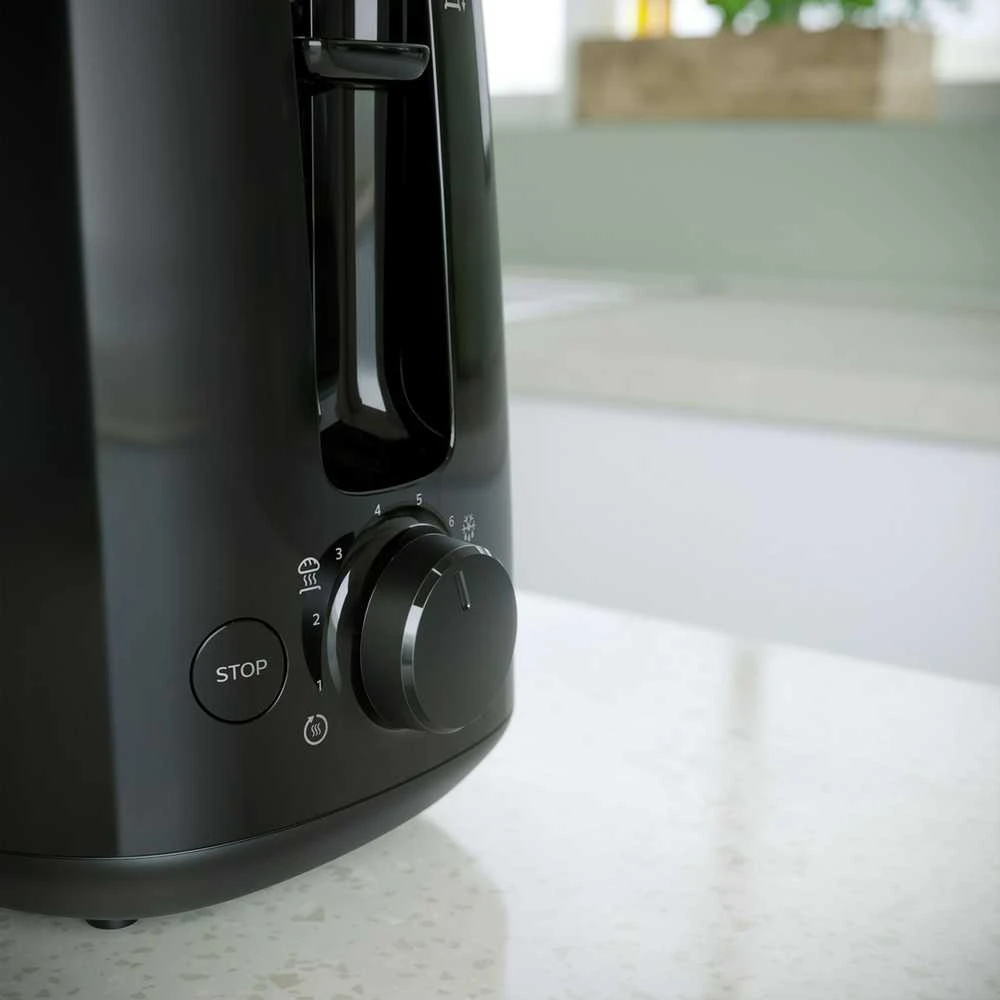 Skrudintuvas Philips Daily kolekcija HD2583/90, Juodas
