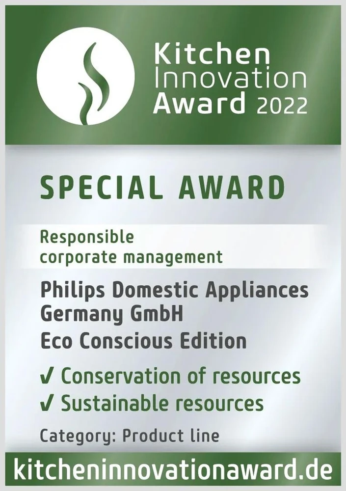 Eco Conscious Edition 5000 serijos virdulys Philips HD9365/10