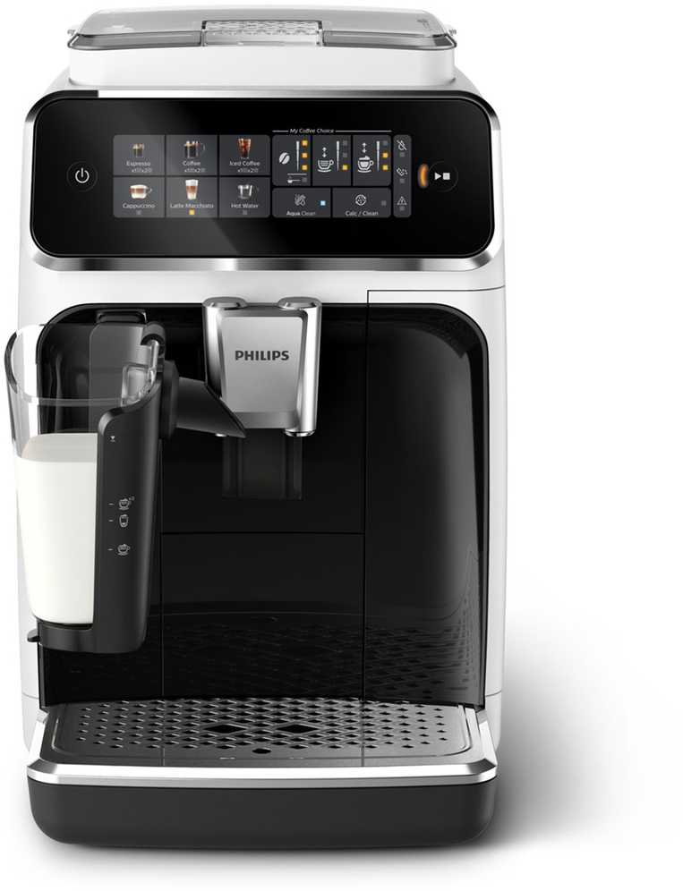 KAVOS APARATAS PHILIPS LatteGo EP3343/50