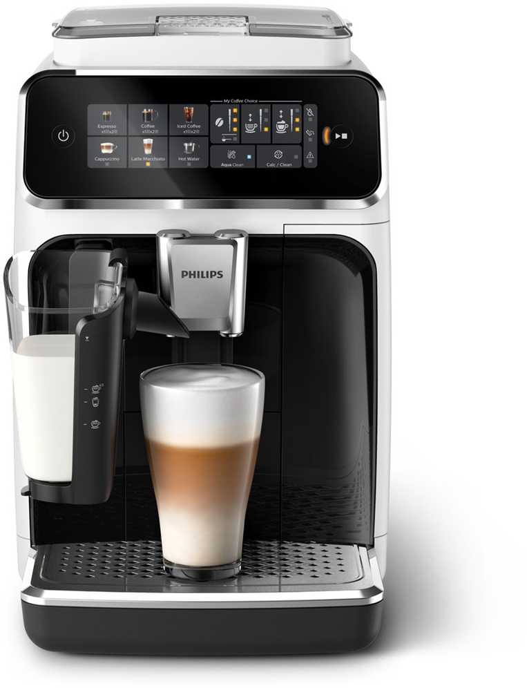 KAVOS APARATAS PHILIPS LatteGo EP3343/50