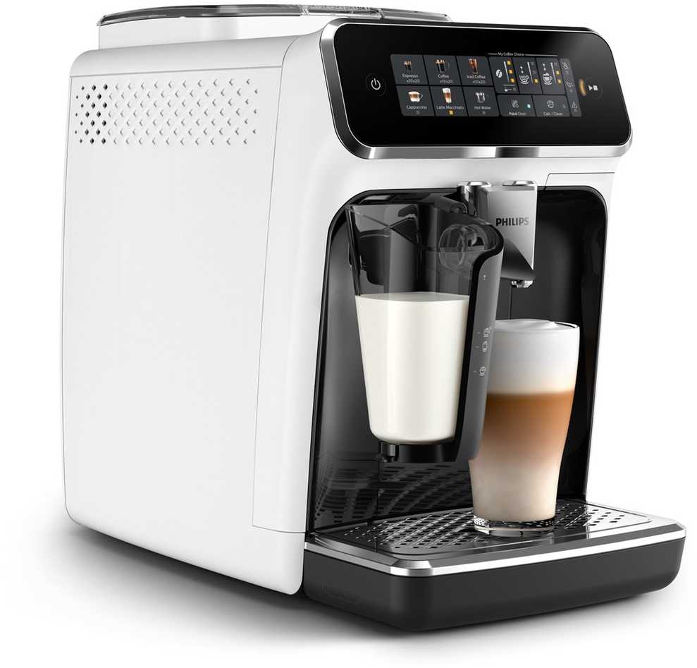 KAVOS APARATAS PHILIPS LatteGo EP3343/50