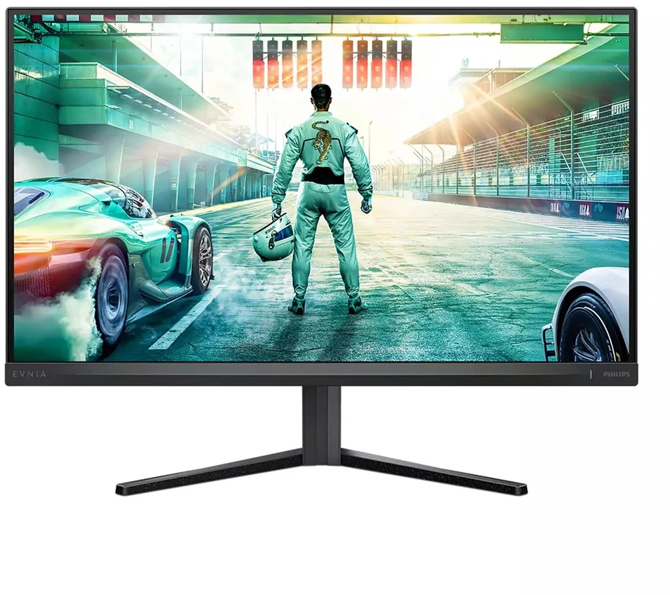 Monitorius Philips Evnia 27M2N3500NL/00, 27", VA, 2560 x 1440, 180 Hz, 1 ms, 300 cd/m²