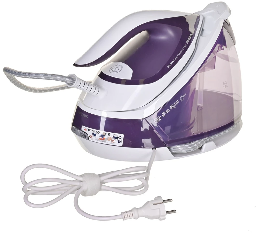 Lyginimo sistema Philips PerfectCare Compact Plus GC7933/30