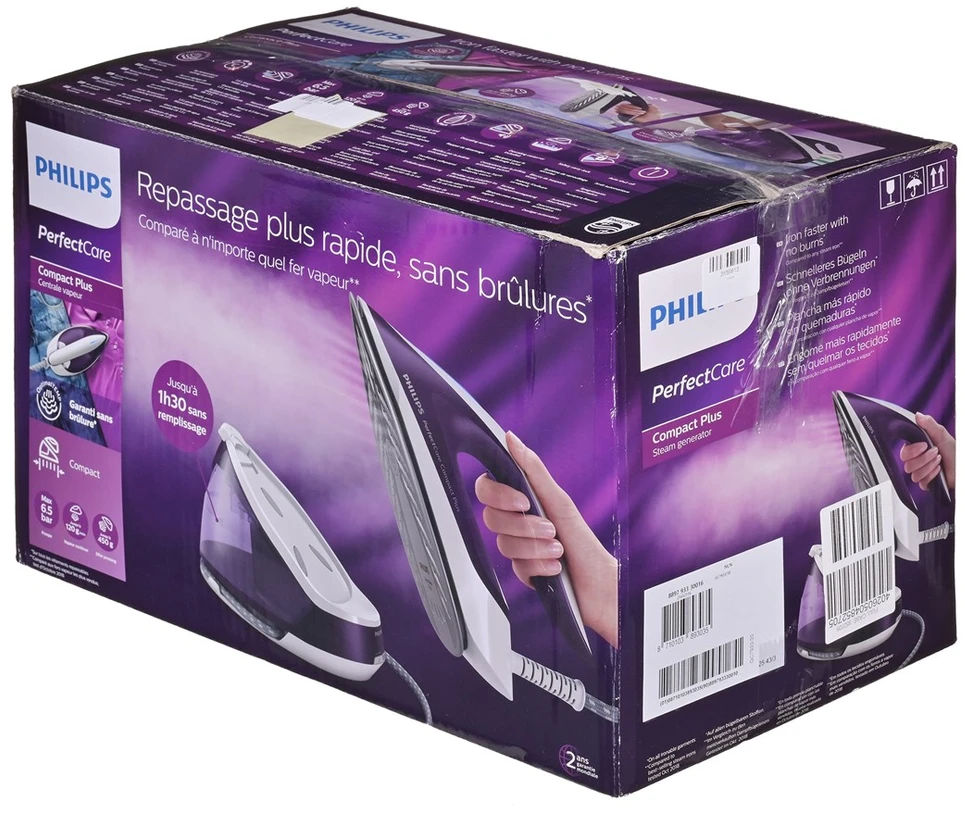 Lyginimo sistema Philips PerfectCare Compact Plus GC7933/30