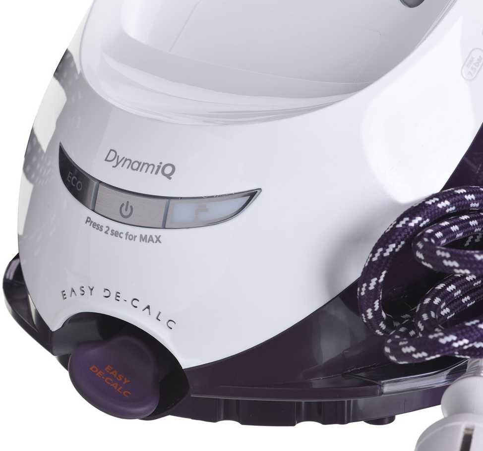Lyginimo sistema Philips GC9660/30, 2700 W, Violetinė