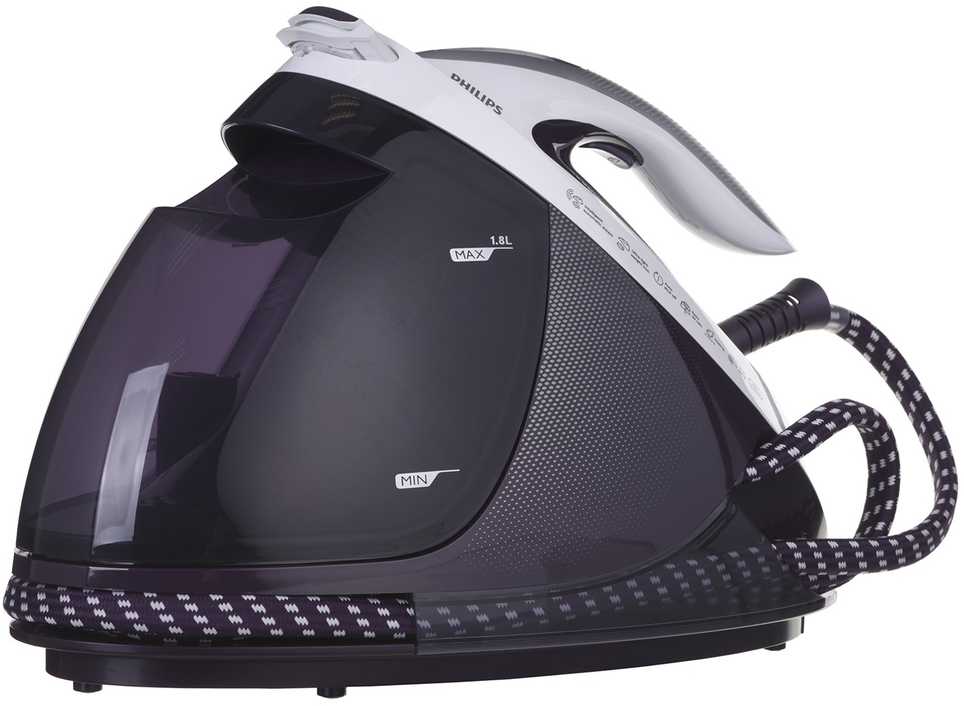 Lyginimo sistema Philips GC9660/30, 2700 W, Violetinė