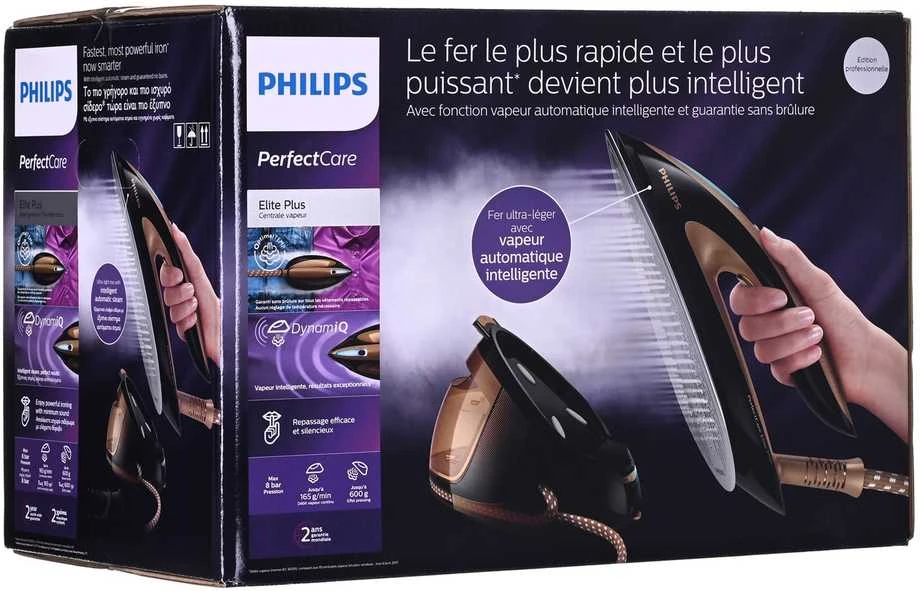 Lyginimo sistema PHILIPS PerfectCare Elite Plus GC9682/80