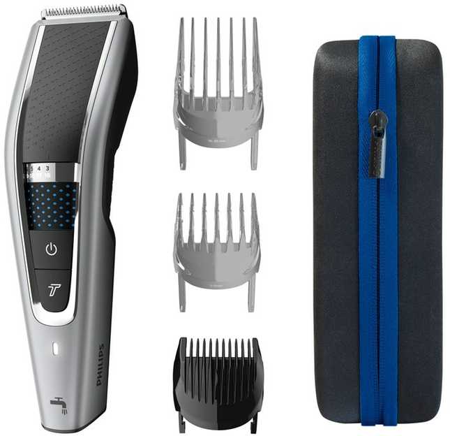 Plaukų kirpimo mašinėlė Philips HC5650/15