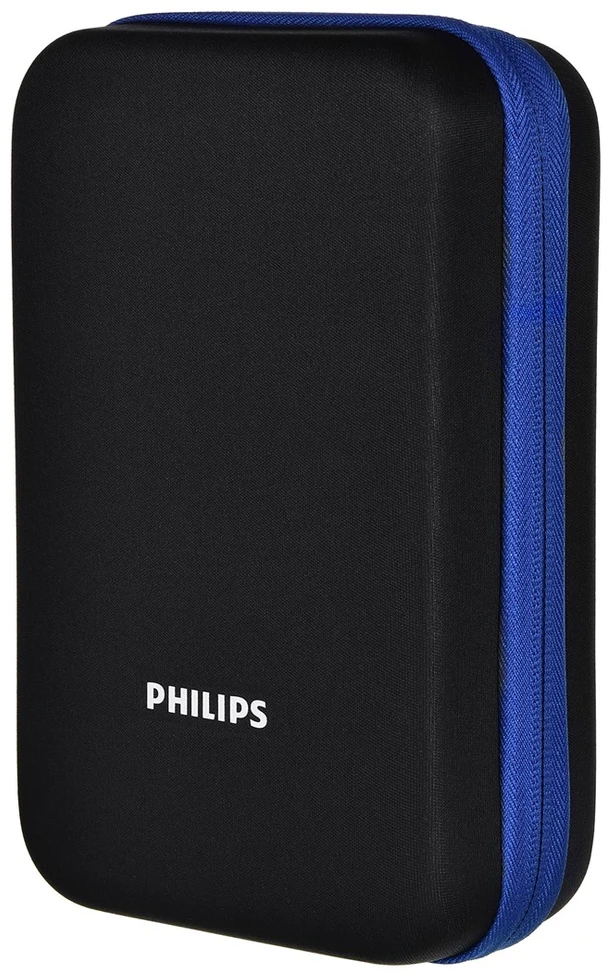 Plaukų kirpimo mašinėlė Philips 9000 serija, HC9420/15, 60 ilgio nustatymų, įkraunama
