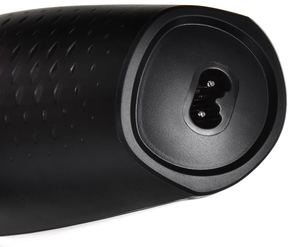Plaukų kirpimo mašinėlė Philips 9000 serija, HC9420/15, 60 ilgio nustatymų, įkraunama