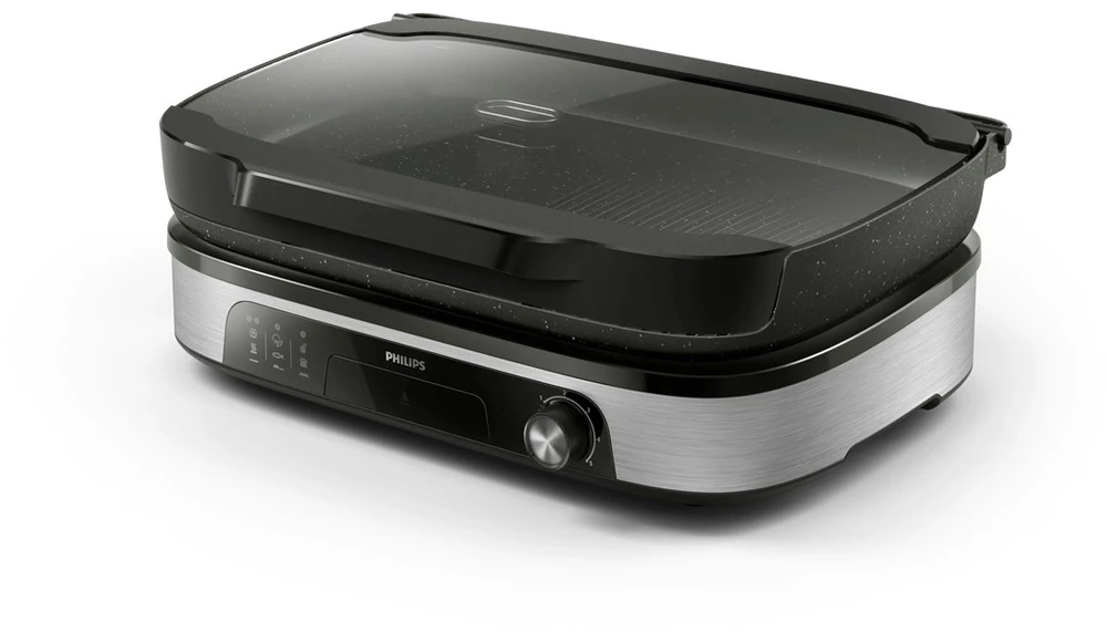 Philips Indoor Grilis HD6212/90, 2400 W