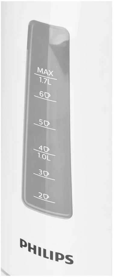 Virdulys Philips HD9318/00, 2200 W, 1.7 l