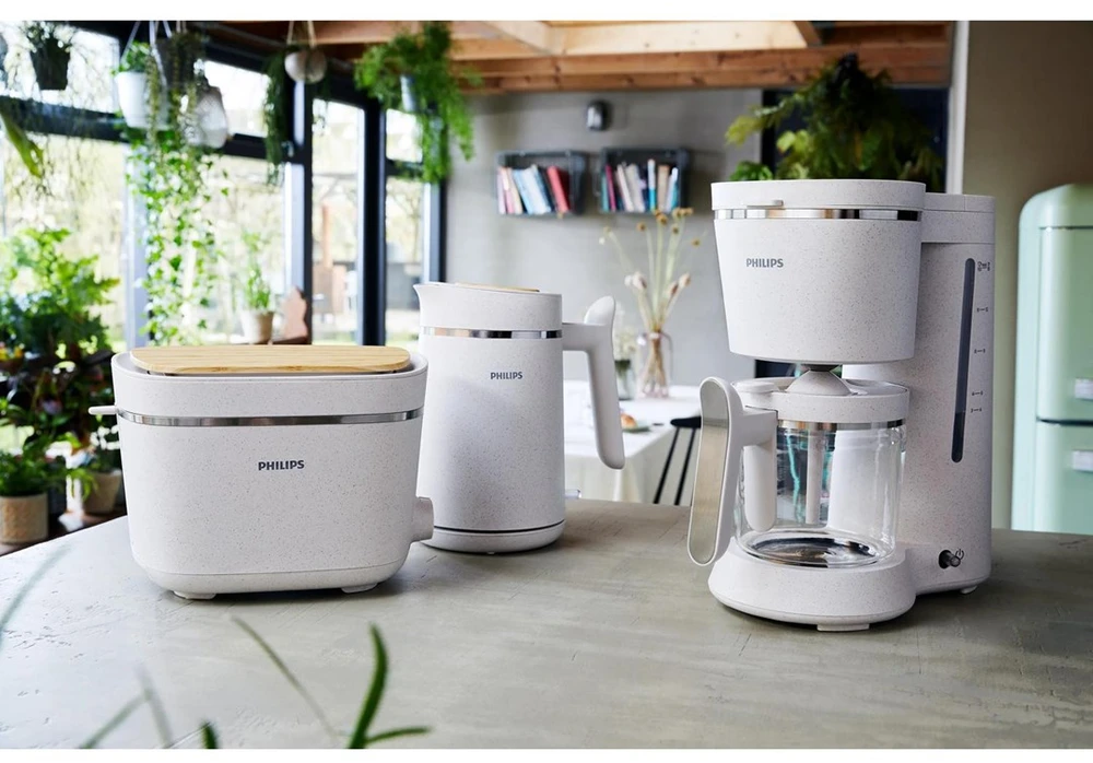 Eco Conscious Edition 5000 serijos virdulys Philips HD9365/10