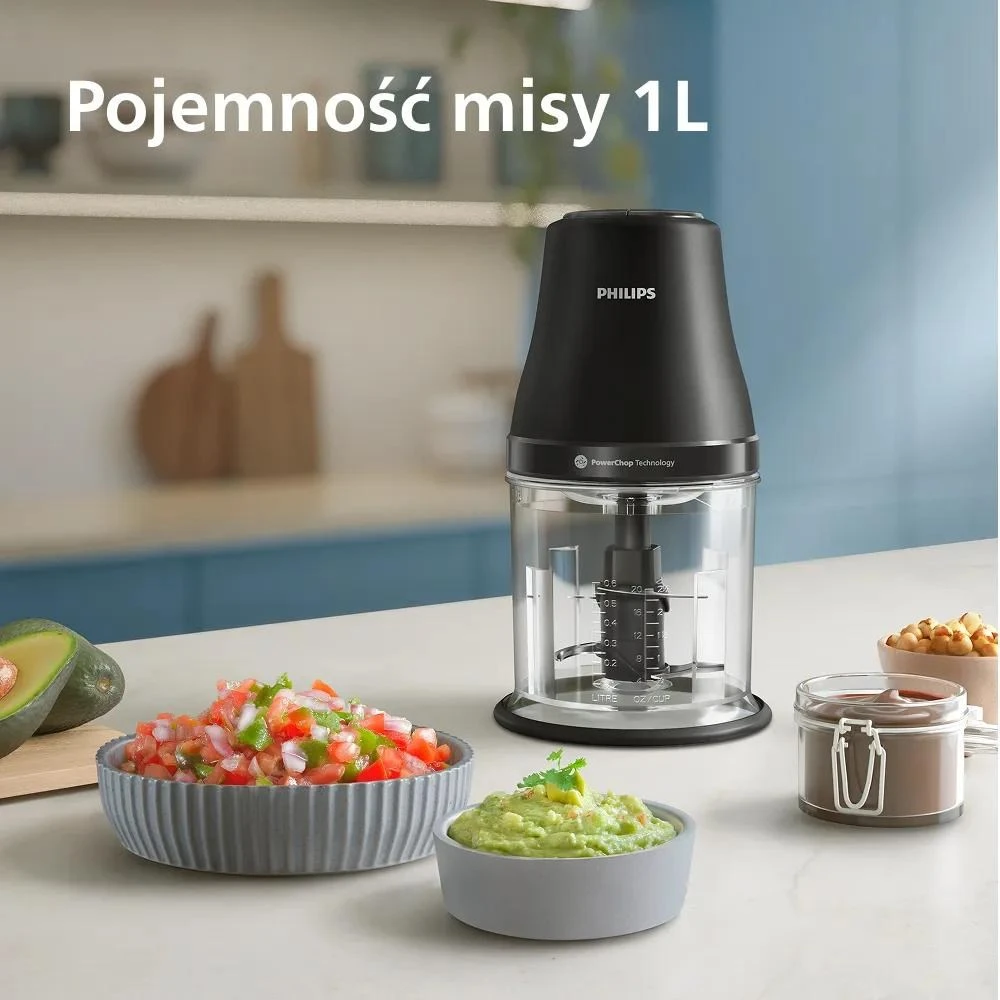 Philips 3000 serijos smulkintuvas HR1501/00