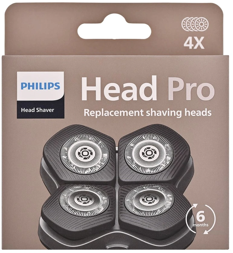 „Philips HS740“ peiliukų papildymas HS740/15 Elektrinių skutimosi peiliukų pakaitalas