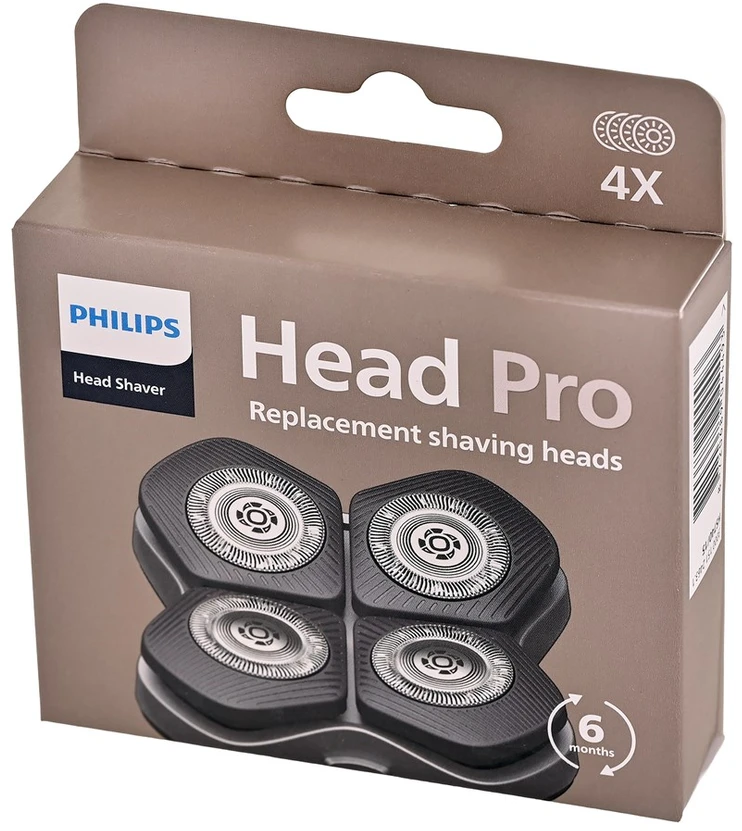 „Philips HS740“ peiliukų papildymas HS740/15 Elektrinių skutimosi peiliukų pakaitalas