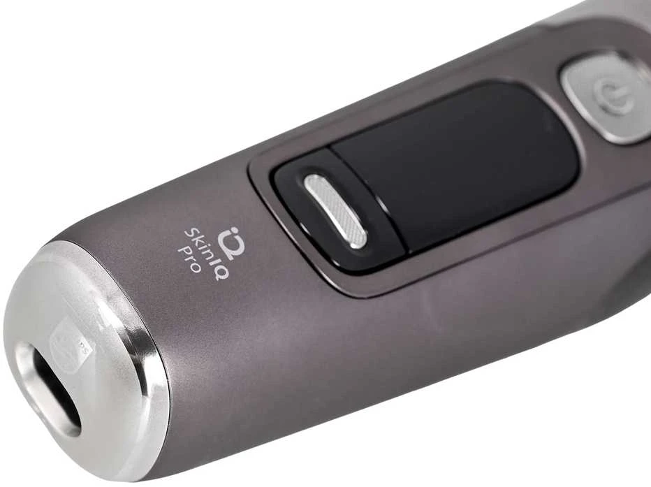 „Philips i9000 Prestige Ultra XP9402/31“ elektrinis skustuvas drėgnam ir sausam skutimui su „SkinIQ Pro“