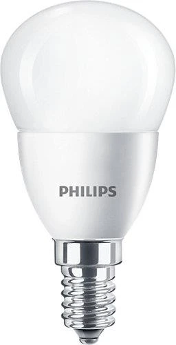 Philips LEMPUTĖ LED P45 5 W E14 2700K 470LM PL/MAT