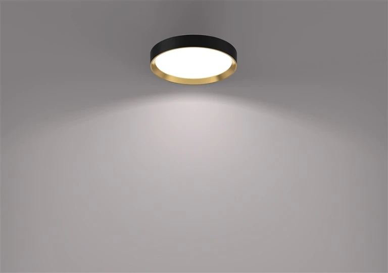 Lubinis šviestuvas Šviestuvas lubų Philips 929004115901, 24 W, LED, 4000 °K