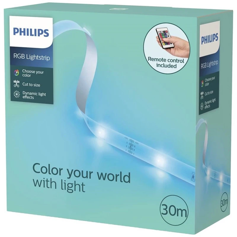 Philips JUOSTA LED RGB DIM IP20 30M