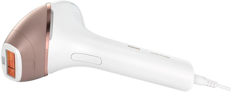 Philips Lumea Prestige BRI945/00 balta ir-rožinė