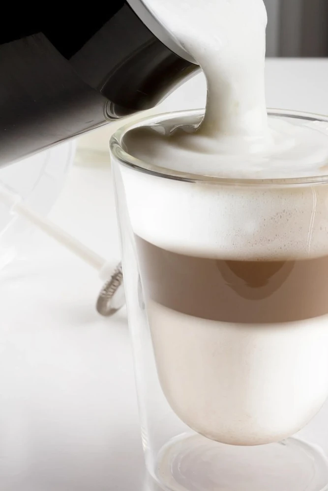 Philips Milk Twister pieno putų plakiklis CA6500/63