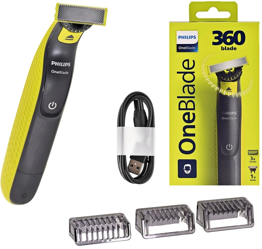 Barzdaskutė Philips Norelco OneBlade OneBlade 360 QP2724/23 Face