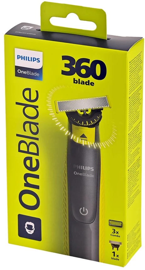 Barzdaskutė Philips Norelco OneBlade OneBlade 360 QP2724/23 Face