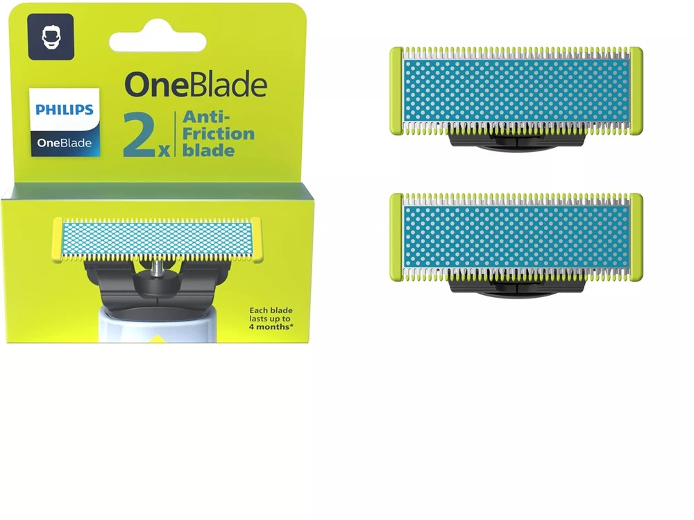 Philips OneBlade Keičiamas peiliukas (QP225/50)