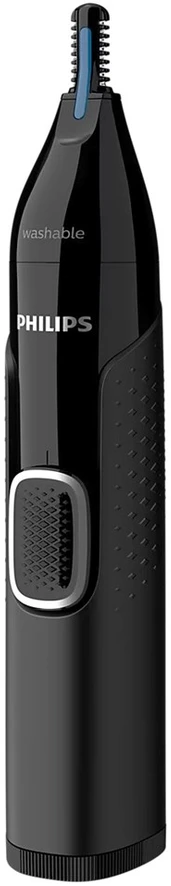Nosies, ausų plaukų, antakių ir koreg. kirptuvas Philips Nose Trimmer Series 5000 NT5650/16