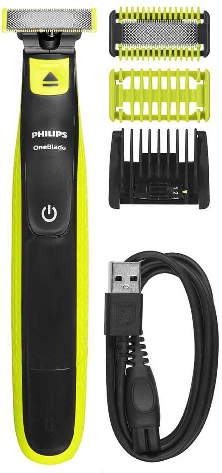 Barzdaskutė Philips Norelco OneBlade QP2824/20