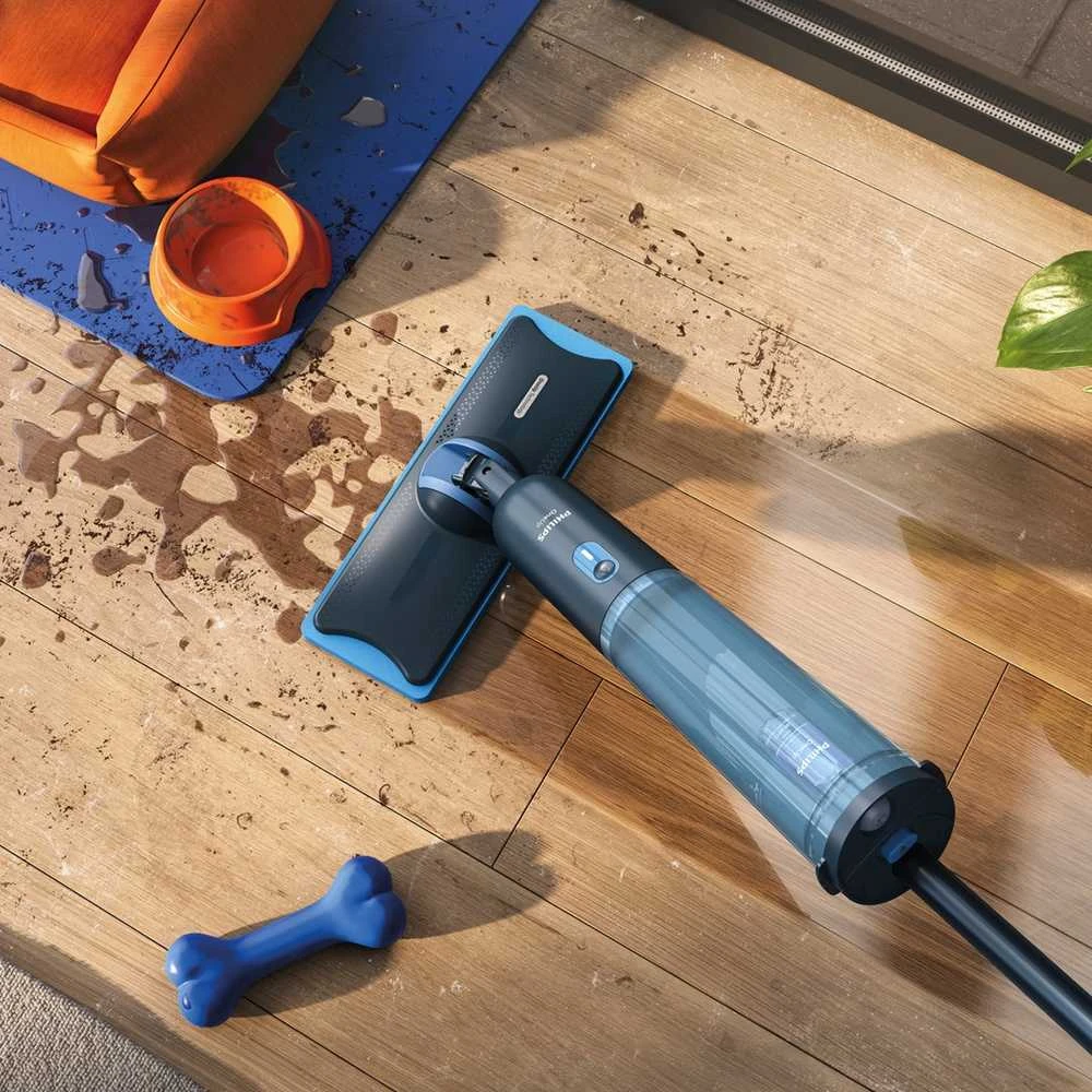Grindų ploviklis Philips OneUp, 0.04 l, 2 vnt.