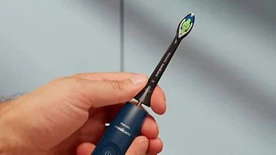Philips Optimal Baltas HX6066/88 6-pack brush galvutės