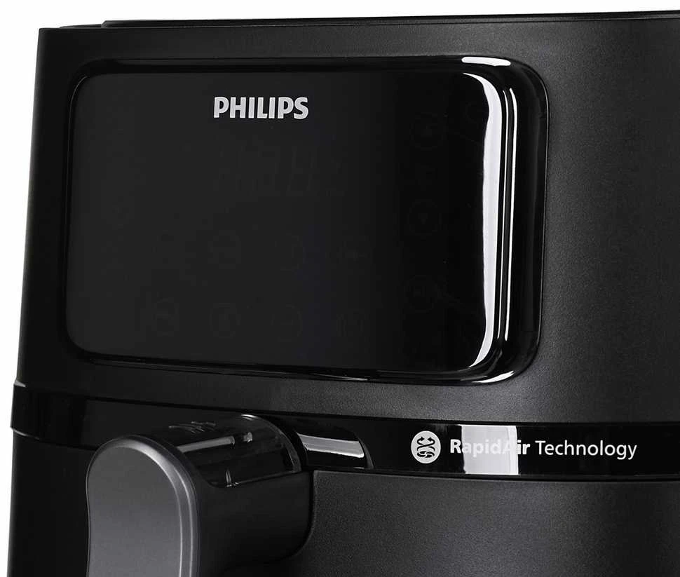 Gruzdintuvė Philips „Airfryer“ „5000 Series XXL Connected“ HD9285/90