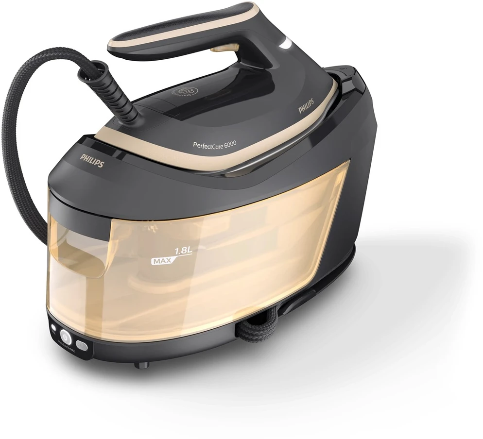 Philips 6000 serijos „PerfectCare“ lyginimo sistema PSG6064/80, 2400 W, 1.8 L
