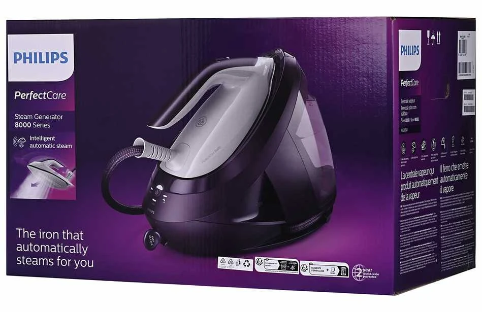 Philips 8000 serijos „PerfectCare“ lyginimo sistema PSG8050/30