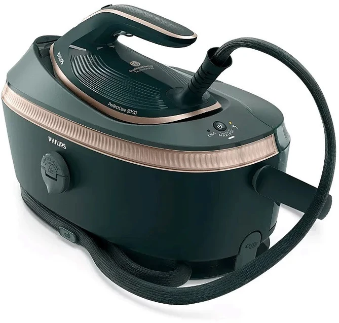 Philips PerfectCare 8000 PSG8200/70 žalia