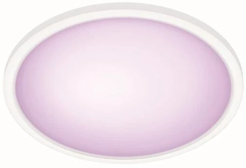Lubinis šviestuvas Philips ŠVIEST TVIRT SUPERSLIM 22W 827-65 RGB CT