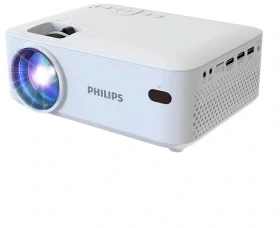 Projektorius Philips | NeoPix 100 | 150 ANSI lumens | 3000:1 | Baltas