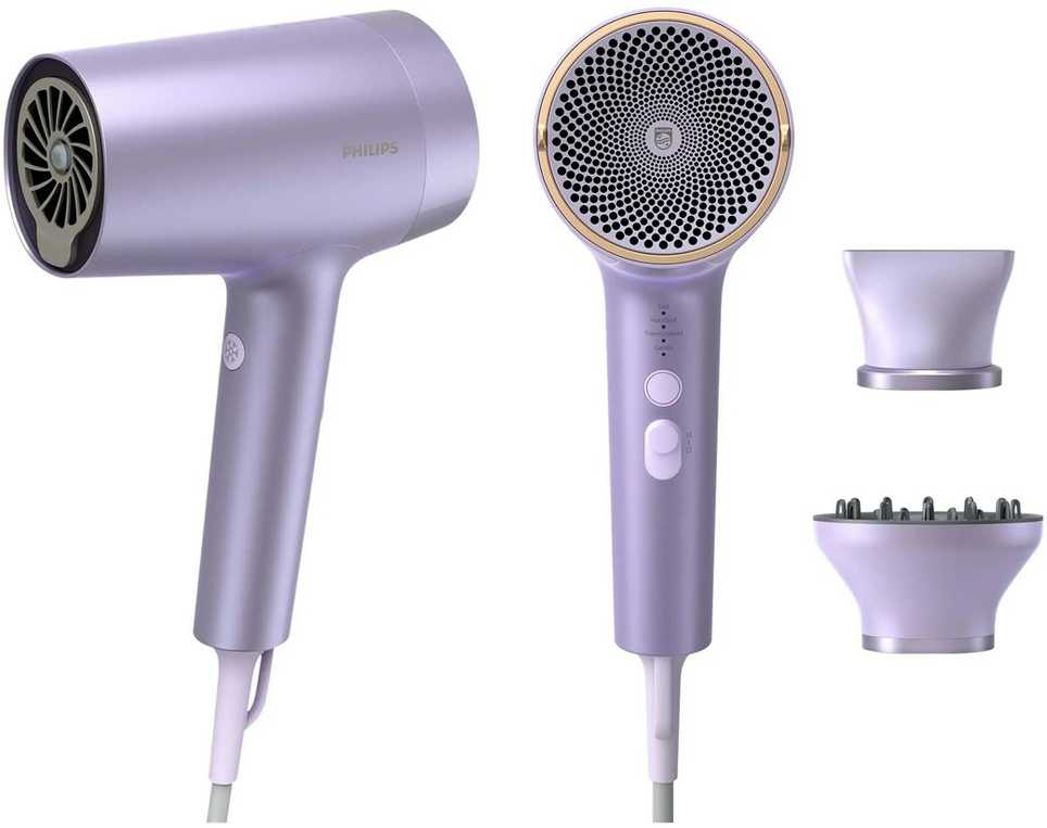 Philips plaukų džiovintuvas BHD723/10 series 7000