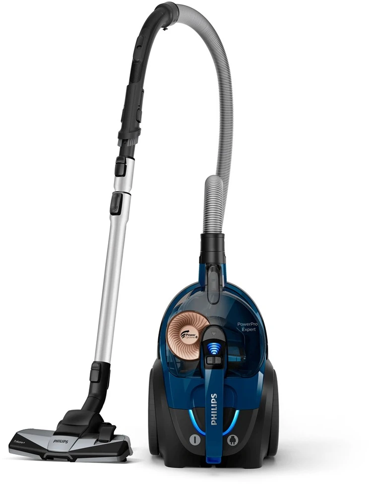 Dulkių siurblys Philips PowerPro Expert FC9745/09 vakuuminis 2 l cilindrinis siurblys, sausas 900 W be maišelio
