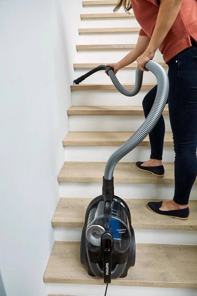 Dulkių siurblys Philips PowerPro Expert FC9745/09 vakuuminis 2 l cilindrinis siurblys, sausas 900 W be maišelio